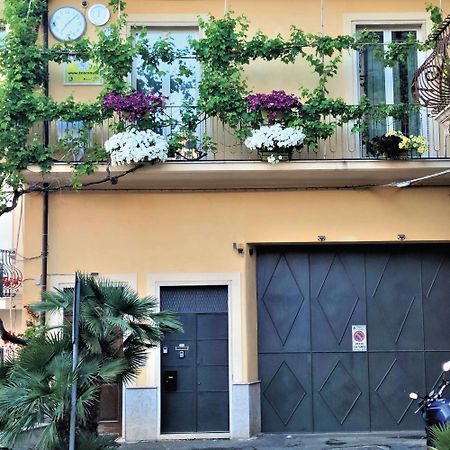 Taomau - Duomo Square Apartman Taormina Kültér fotó