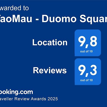 Taomau - Duomo Square Apartman Taormina Kültér fotó