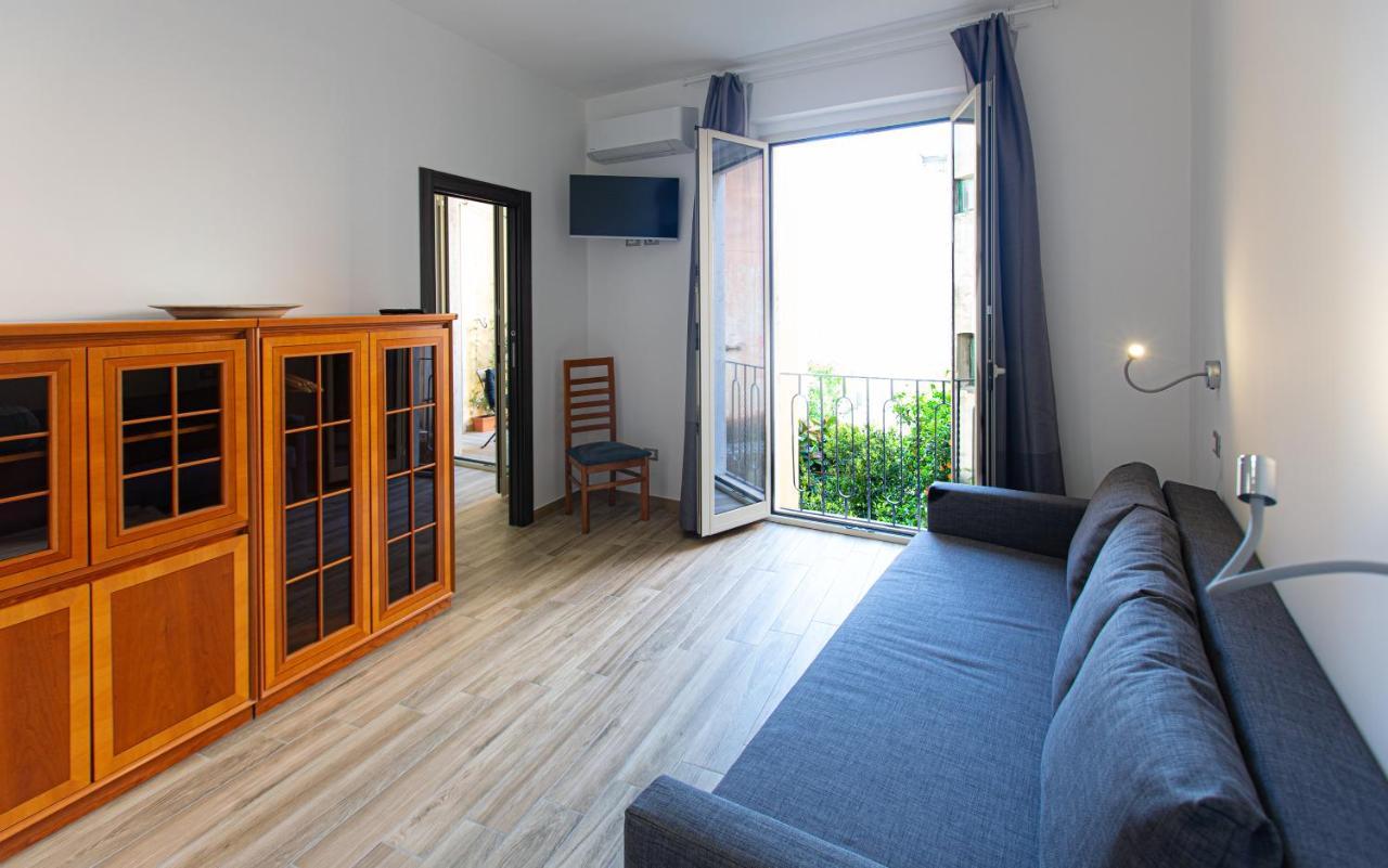 Taomau - Duomo Square Apartman Taormina Kültér fotó