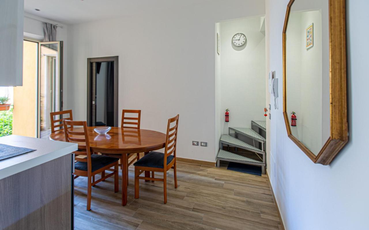 Taomau - Duomo Square Apartman Taormina Kültér fotó