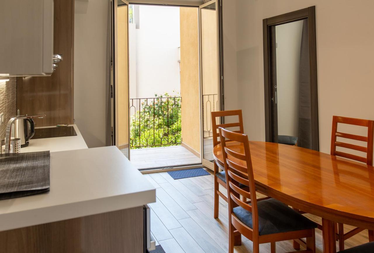 Taomau - Duomo Square Apartman Taormina Kültér fotó