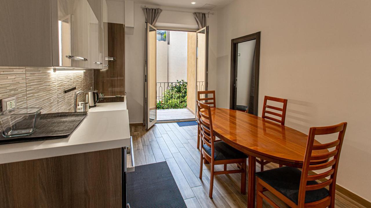 Taomau - Duomo Square Apartman Taormina Kültér fotó
