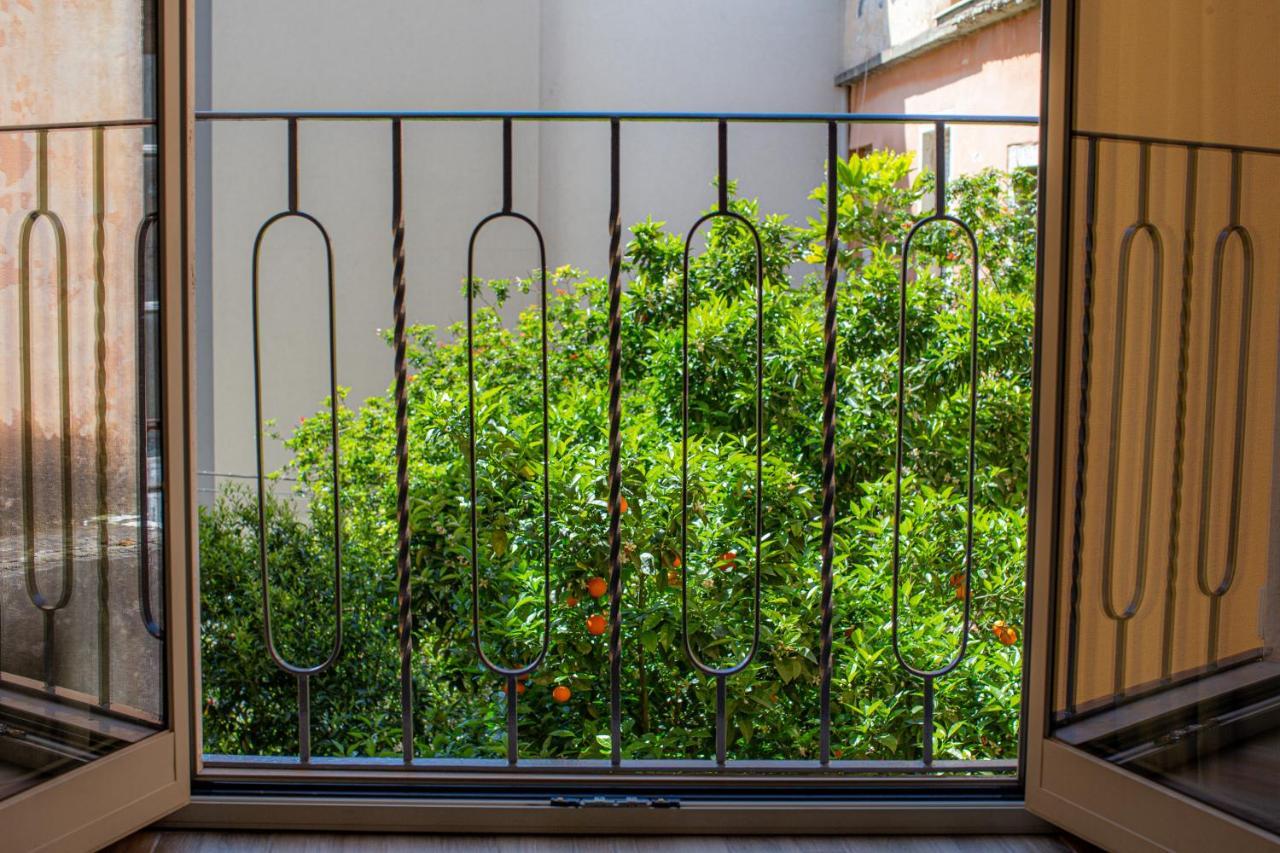 Taomau - Duomo Square Apartman Taormina Kültér fotó