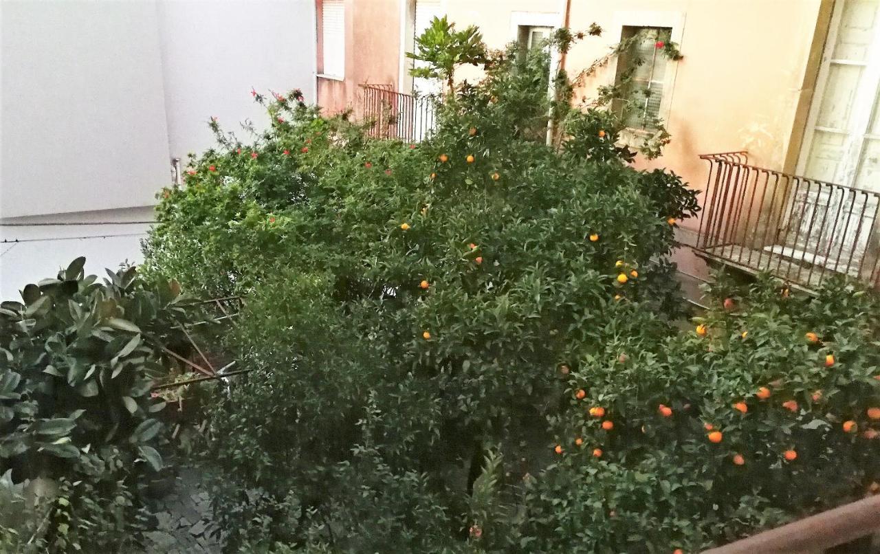 Taomau - Duomo Square Apartman Taormina Kültér fotó
