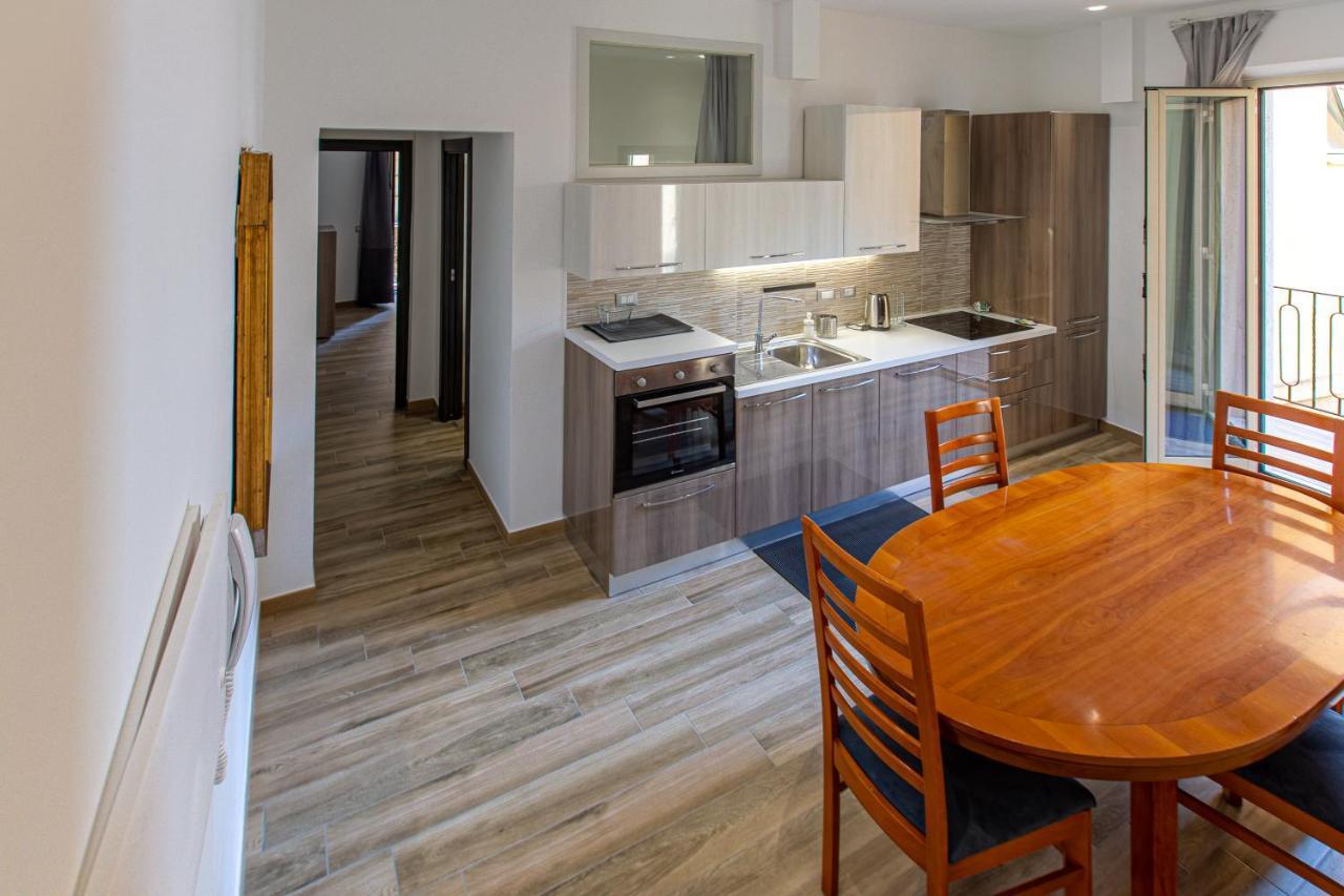 Taomau - Duomo Square Apartman Taormina Kültér fotó