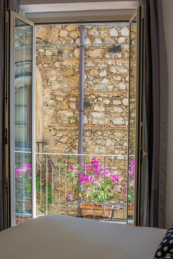 Taomau - Duomo Square Apartman Taormina Kültér fotó