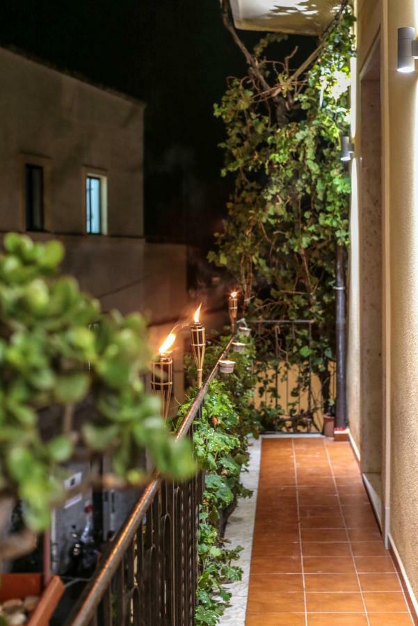 Taomau - Duomo Square Apartman Taormina Kültér fotó
