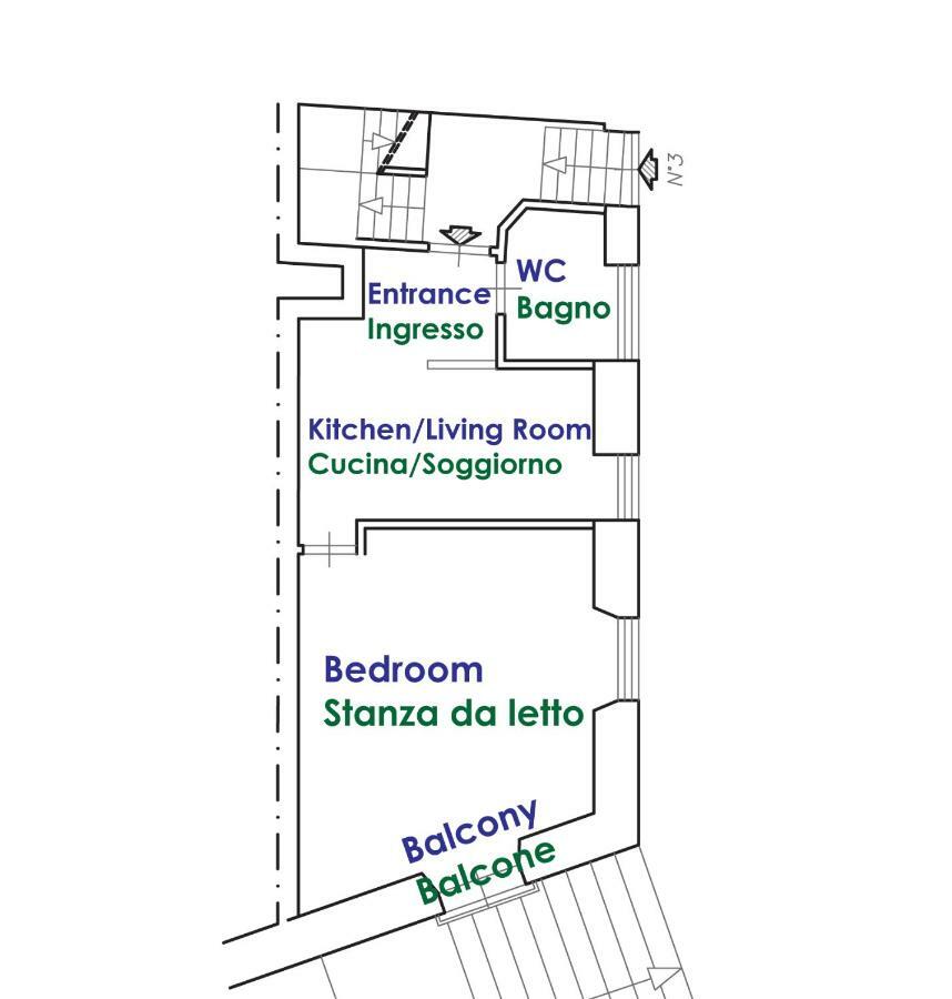 Taomau - Duomo Square Apartman Taormina Kültér fotó