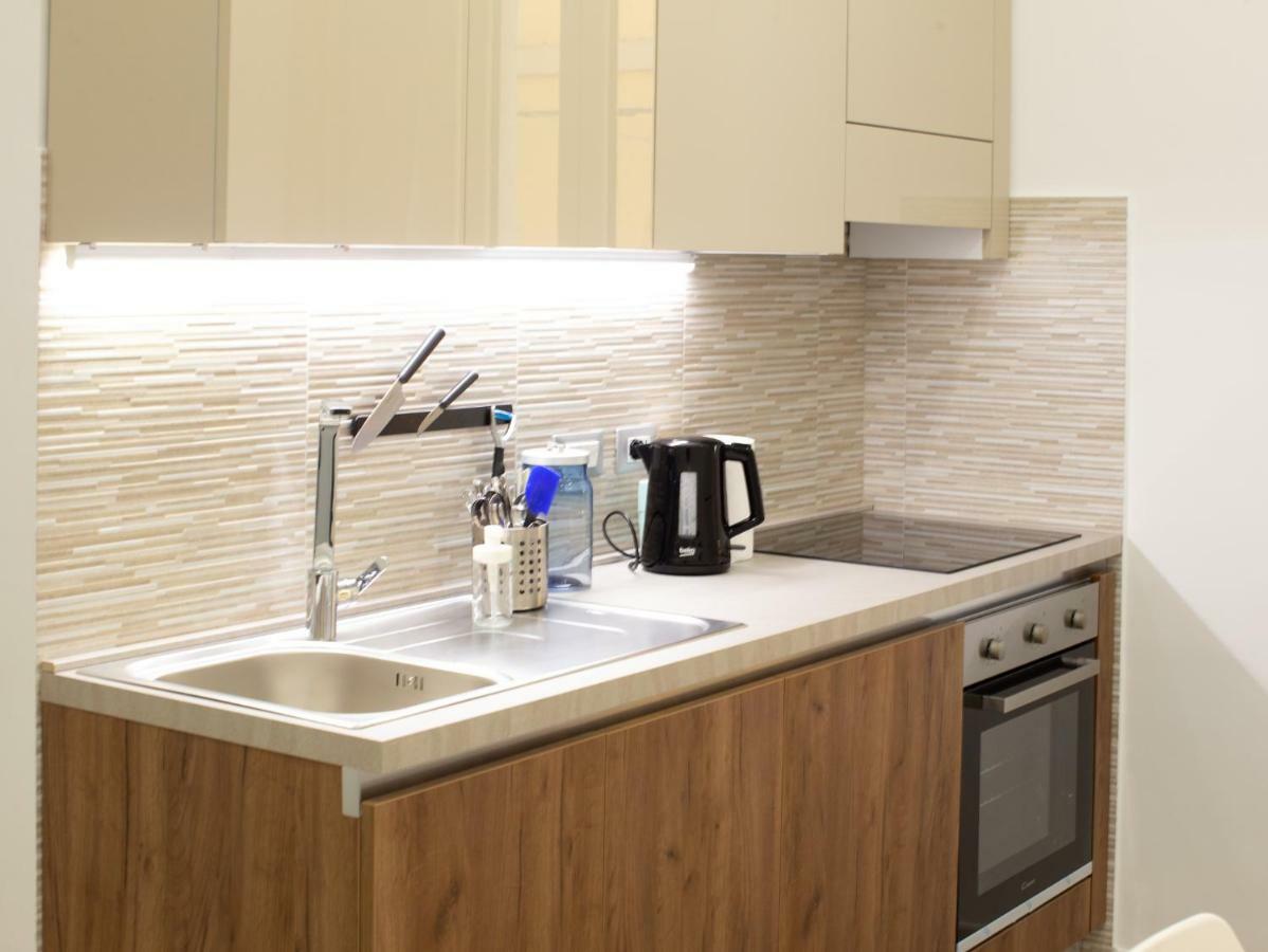 Taomau - Duomo Square Apartman Taormina Kültér fotó